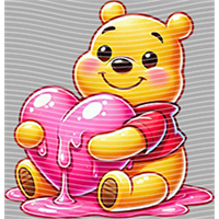 Valentine's Day-QRJ  4999